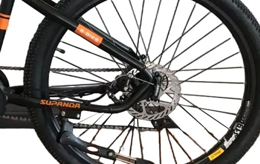 rear disc brake rear disc brake