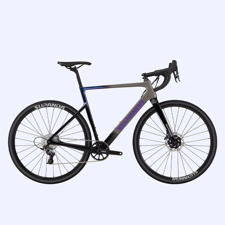 Gravel Bike til Cyclocross