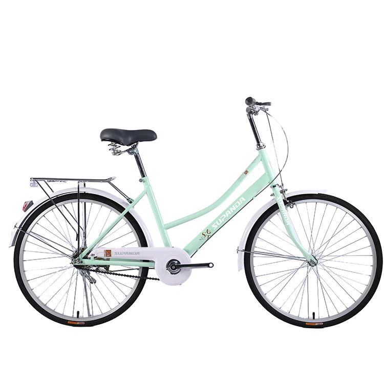 Stilfulde pendlercykler