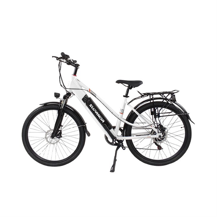 Pendler elektrisk mountainbike