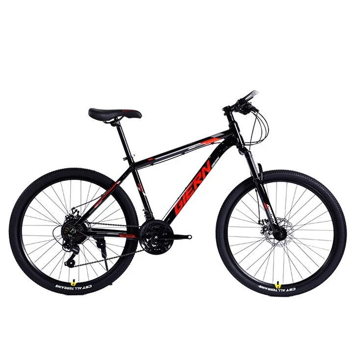 Gode ​​Hardtail Mountainbikes