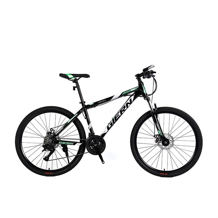 Hardtail Commuter Bike