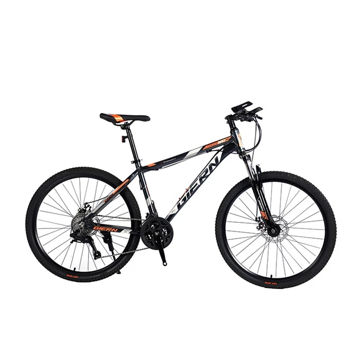 Hardtail pendlercykel