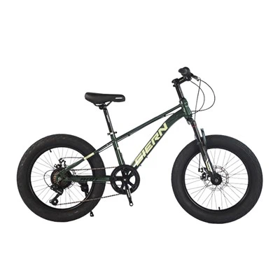 20 tommer ungdoms mountainbike