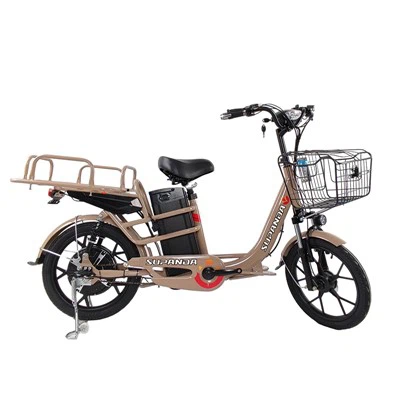 Batteri mountainbike