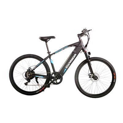 Ebike mountainbike