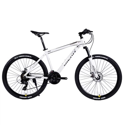 Hardtail hybridcykel