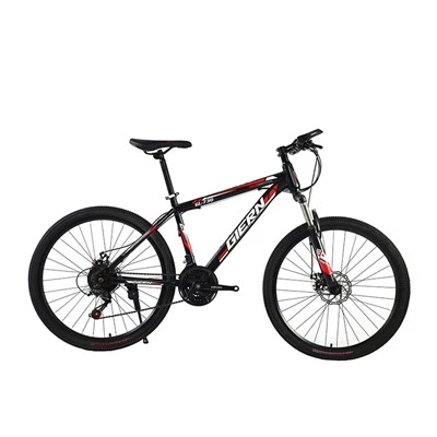 Hardtail cykler i stål