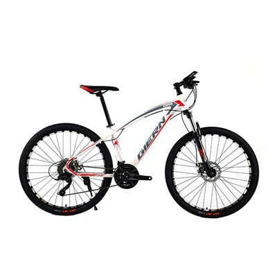 Aluminiumslegeringsramme 26 tommer mountainbike