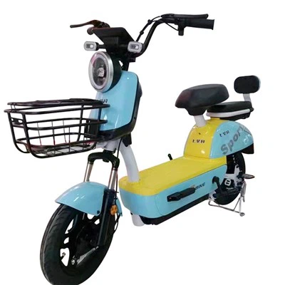 Elektrisk cykel til studerende